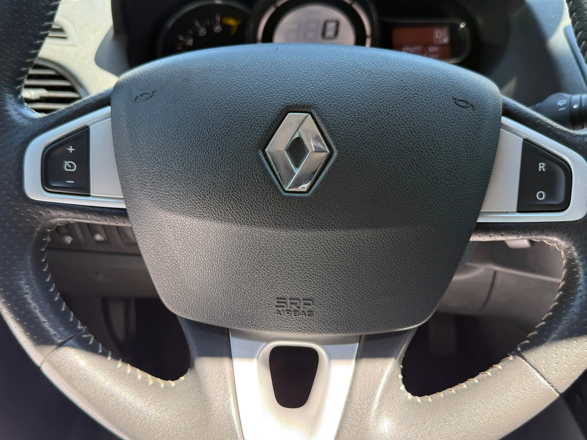 Hoofdafbeelding Renault Mégane
