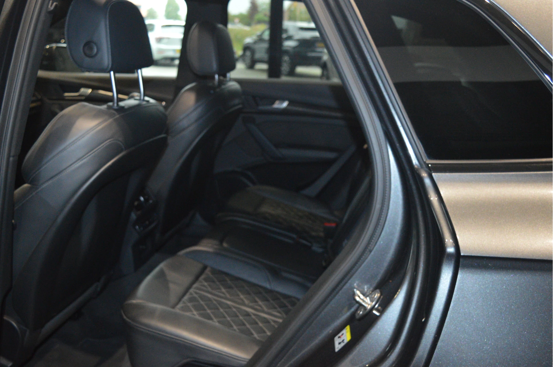 Hoofdafbeelding Audi SQ5