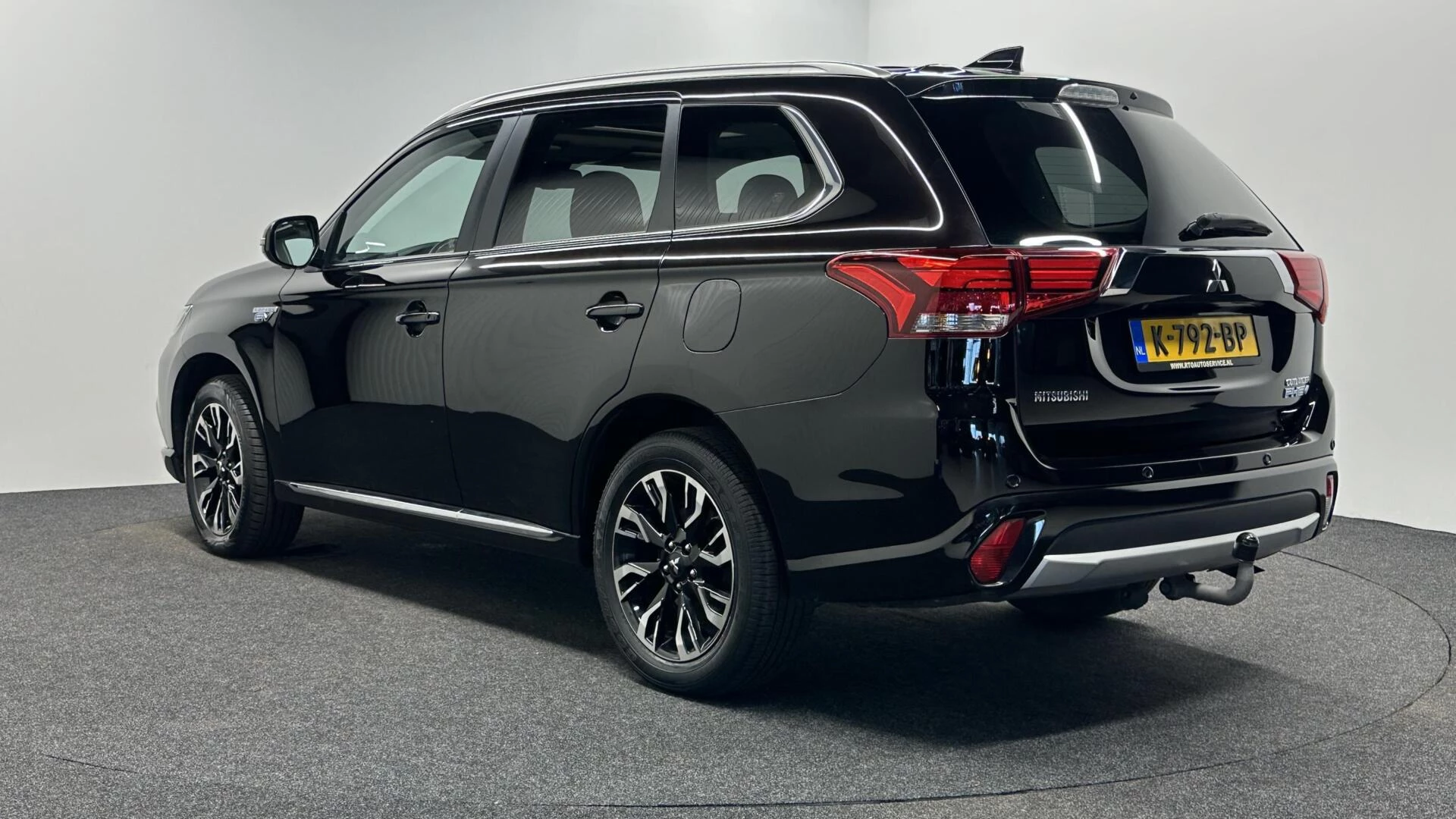 Hoofdafbeelding Mitsubishi Outlander