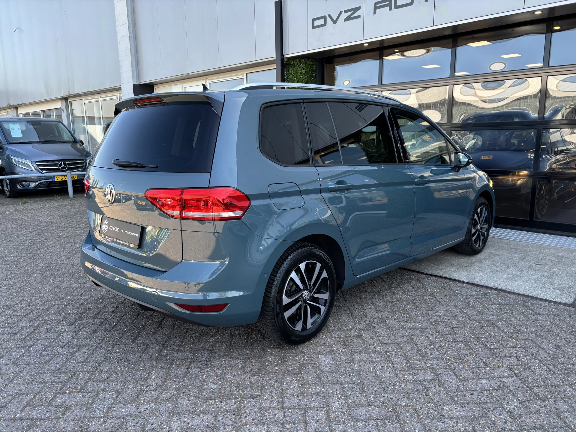Hoofdafbeelding Volkswagen Touran