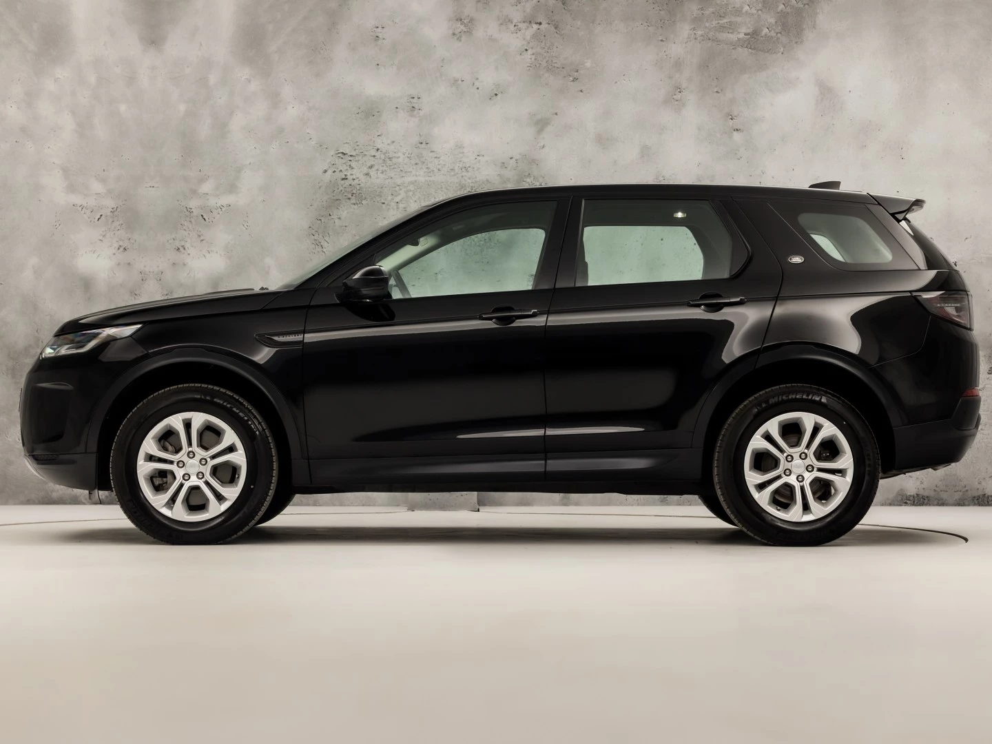 Hoofdafbeelding Land Rover Discovery Sport