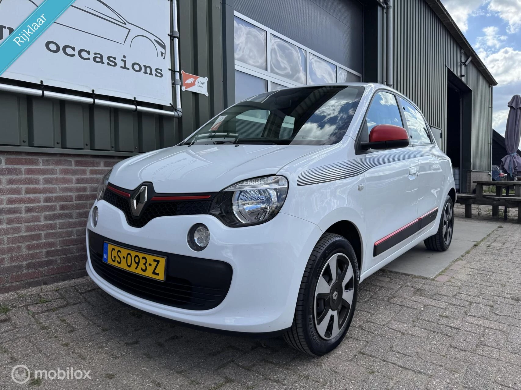 Hoofdafbeelding Renault Twingo