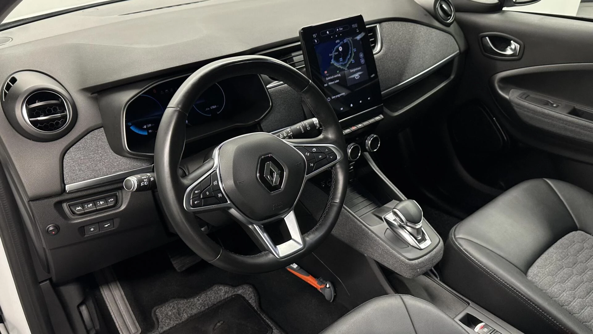 Hoofdafbeelding Renault ZOE