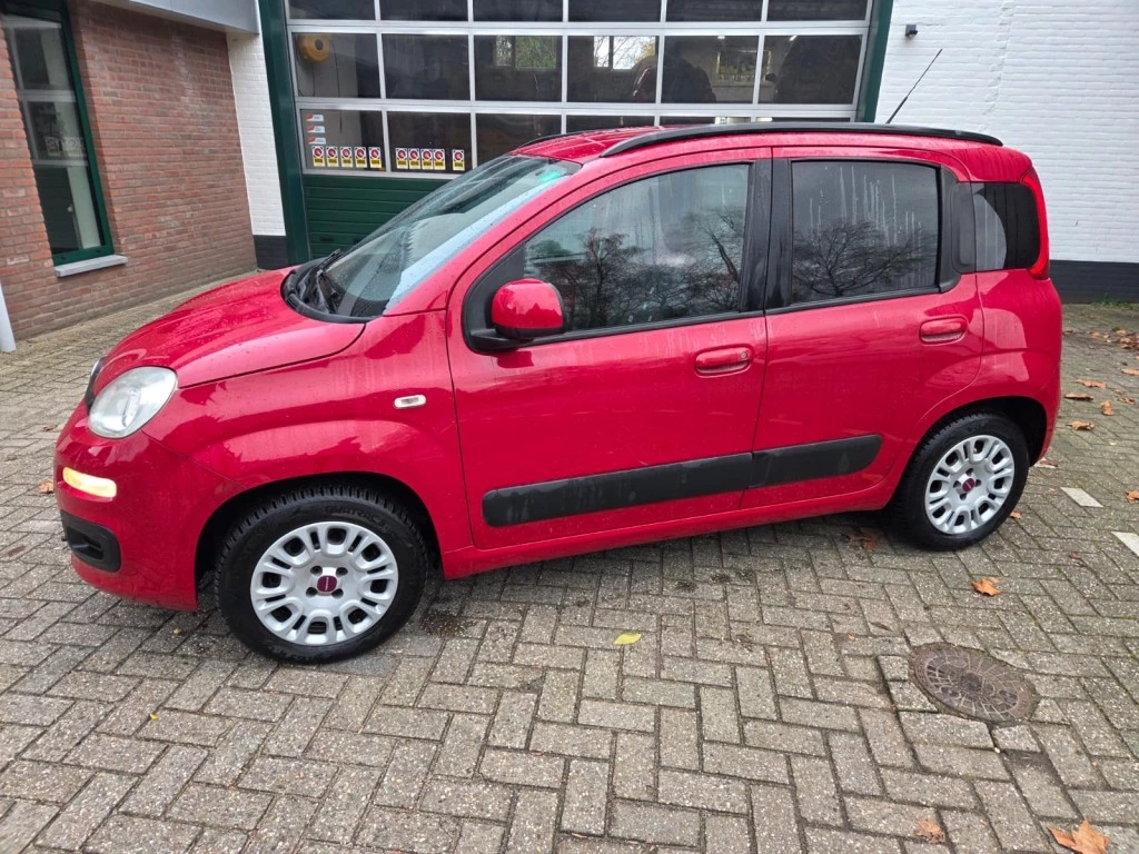 Hoofdafbeelding Fiat Panda