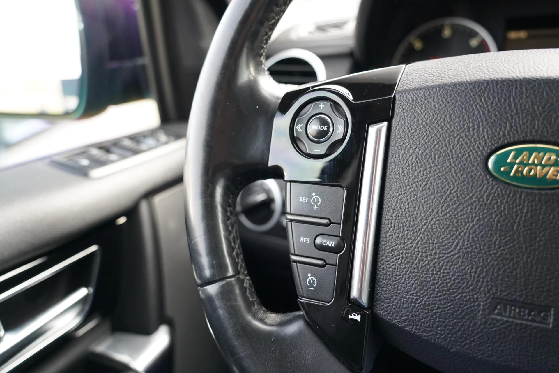 Hoofdafbeelding Land Rover Discovery