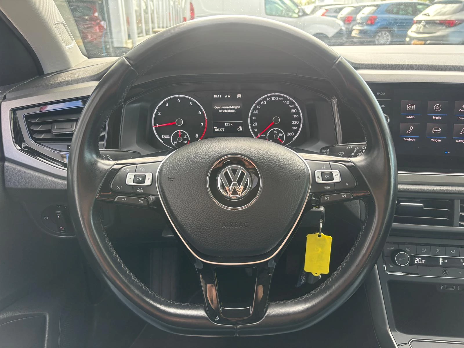 Hoofdafbeelding Volkswagen Polo