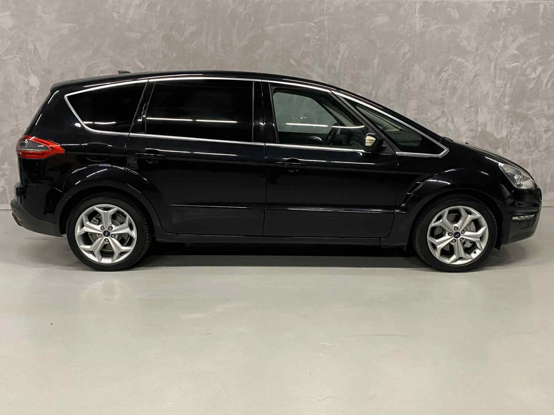 Hoofdafbeelding Ford S-Max