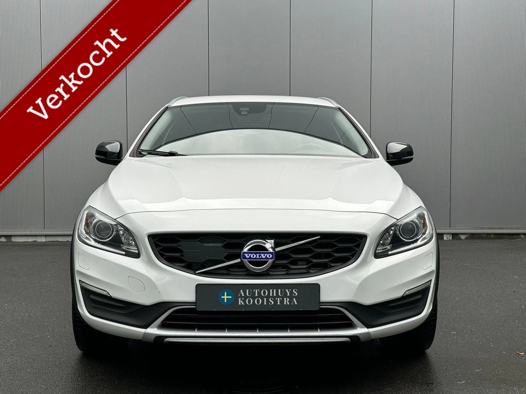 Hoofdafbeelding Volvo V60