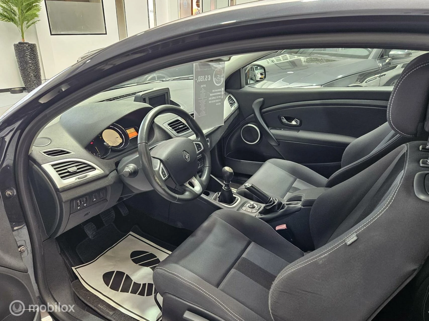 Hoofdafbeelding Renault Mégane