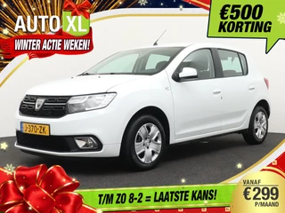 Dacia Sandero 90PK Aut. Comfort Cruise Airco LED