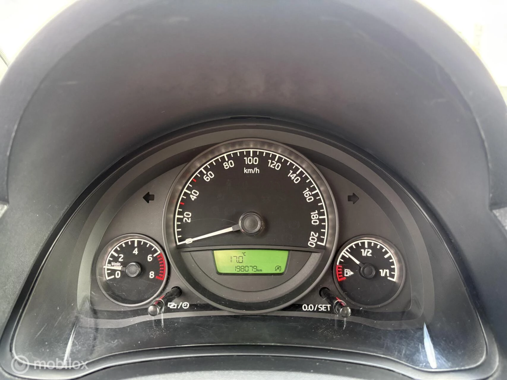 Hoofdafbeelding Škoda Citigo