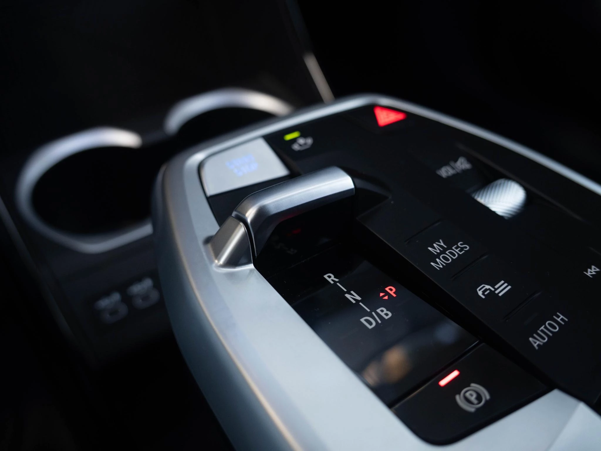 Hoofdafbeelding BMW iX1