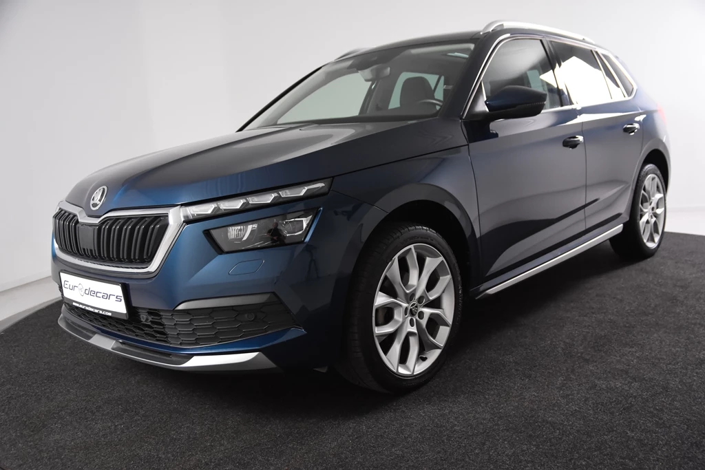 Hoofdafbeelding Škoda Kamiq