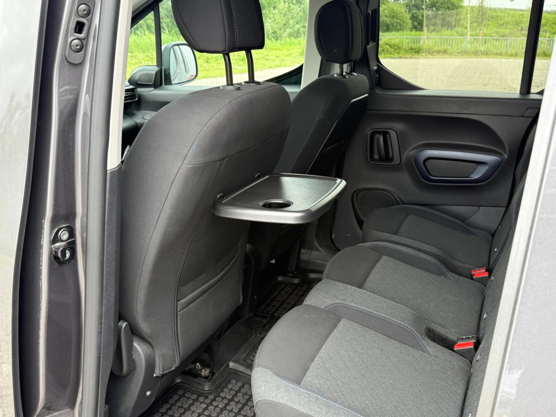 Hoofdafbeelding Peugeot Rifter