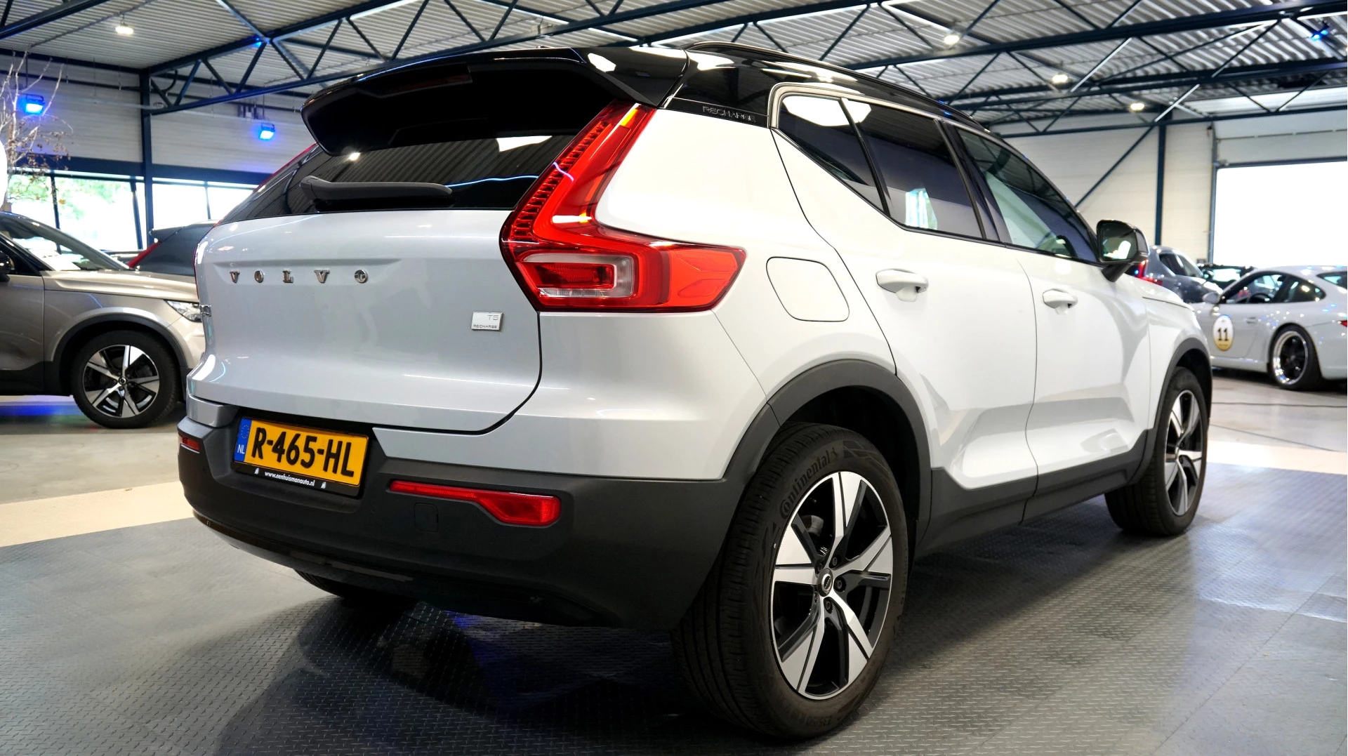 Hoofdafbeelding Volvo XC40