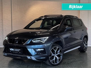 Hoofdafbeelding SEAT Ateca SEAT Ateca 1.5 TSI FR Business Intense Camera Pano 360 Camera Virtual 19''
