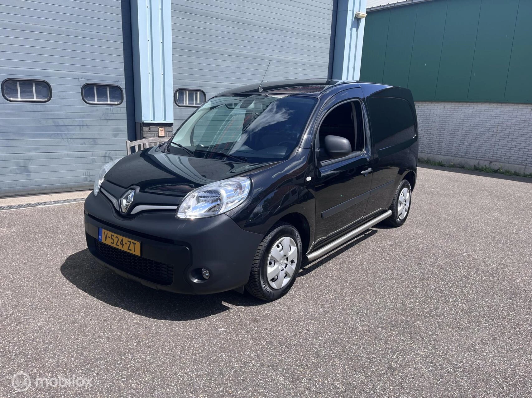 Hoofdafbeelding Renault Kangoo
