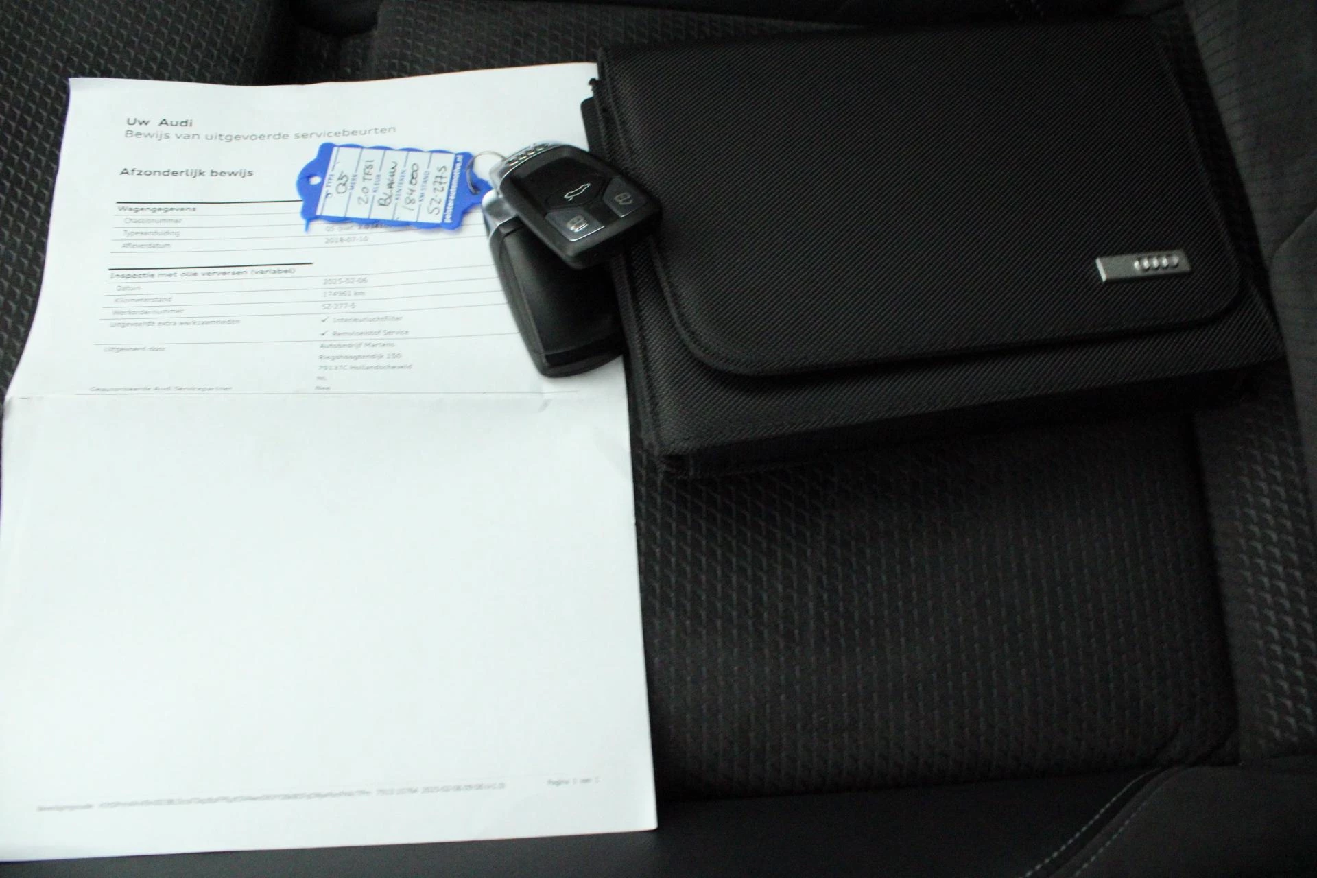 Hoofdafbeelding Audi Q5
