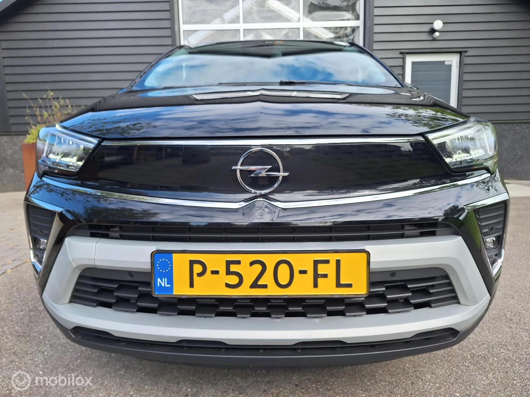 Hoofdafbeelding Opel Crossland