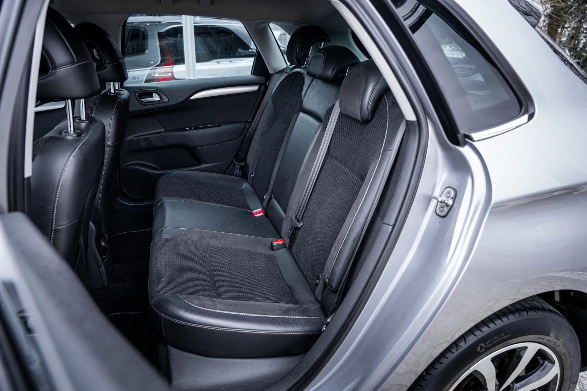 Hoofdafbeelding Citroën C4