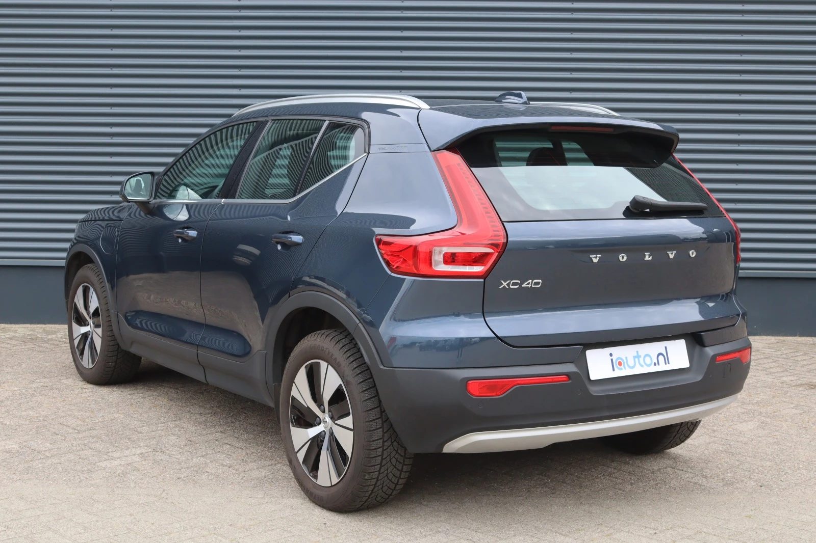 Hoofdafbeelding Volvo XC40