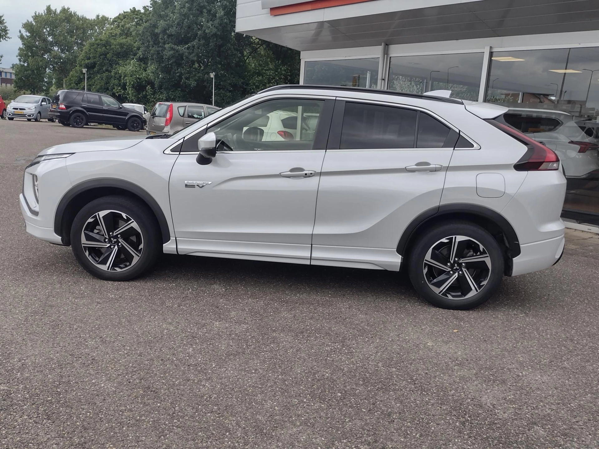 Hoofdafbeelding Mitsubishi Eclipse Cross