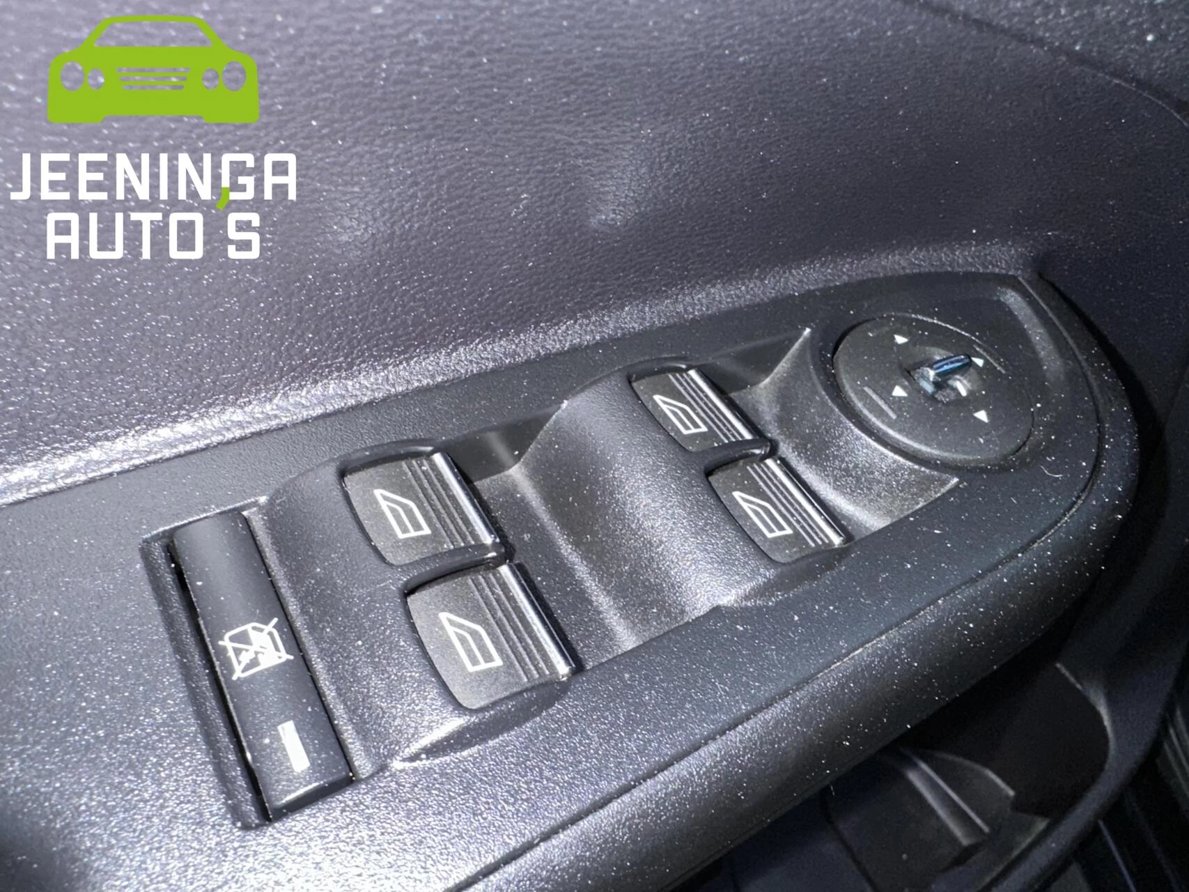 Hoofdafbeelding Ford B-MAX