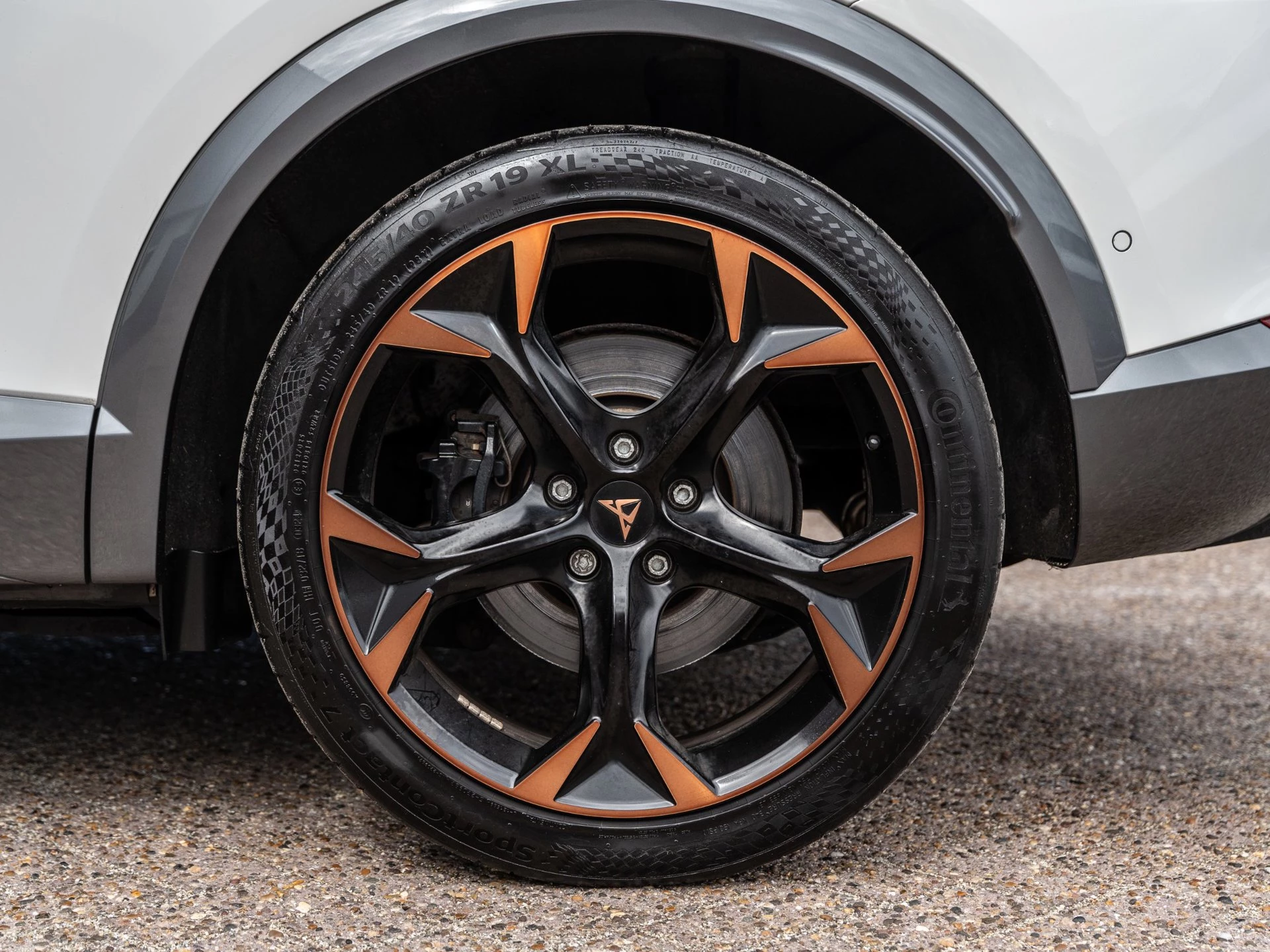 Hoofdafbeelding CUPRA Formentor