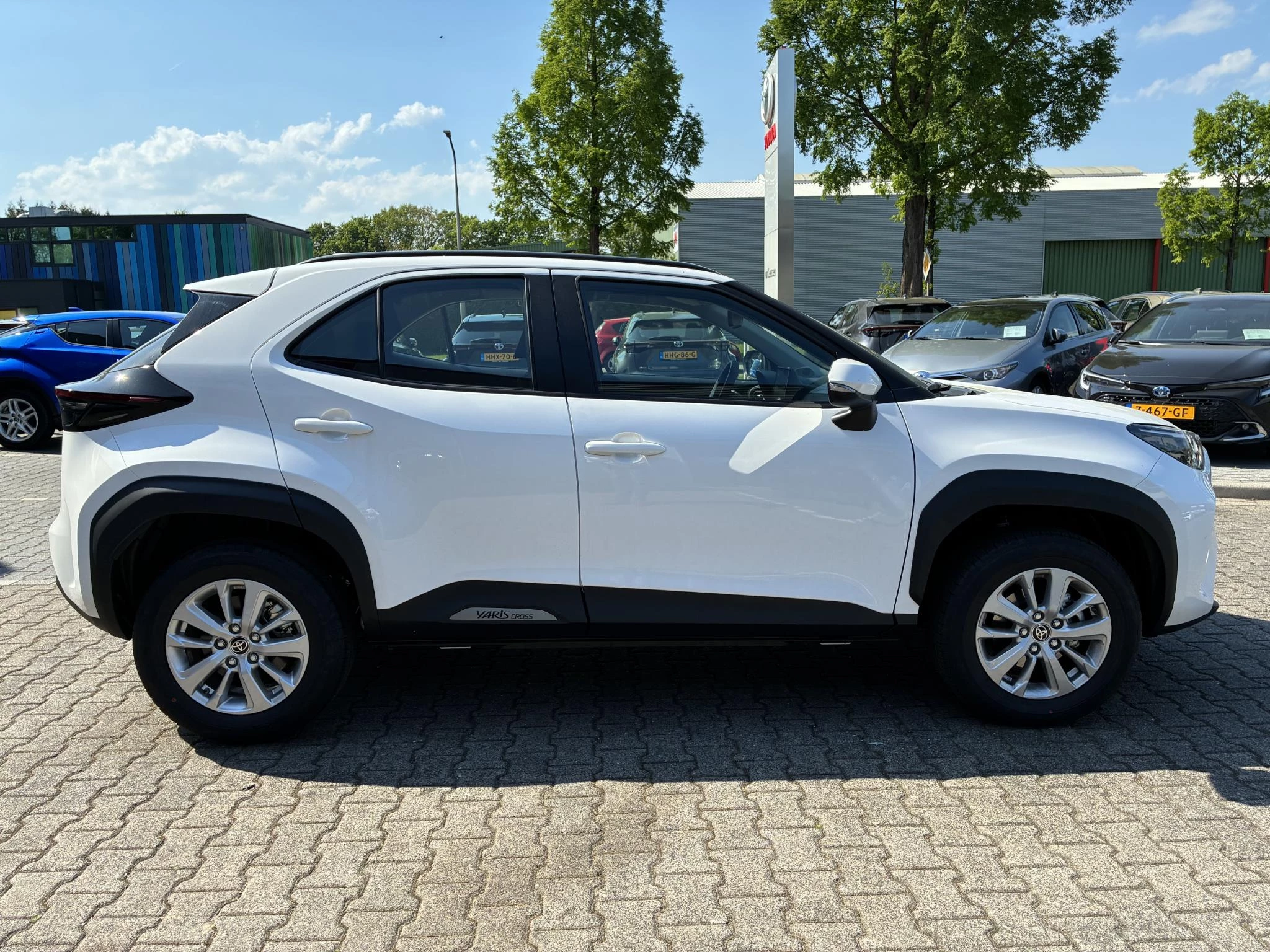 Hoofdafbeelding Toyota Yaris Cross