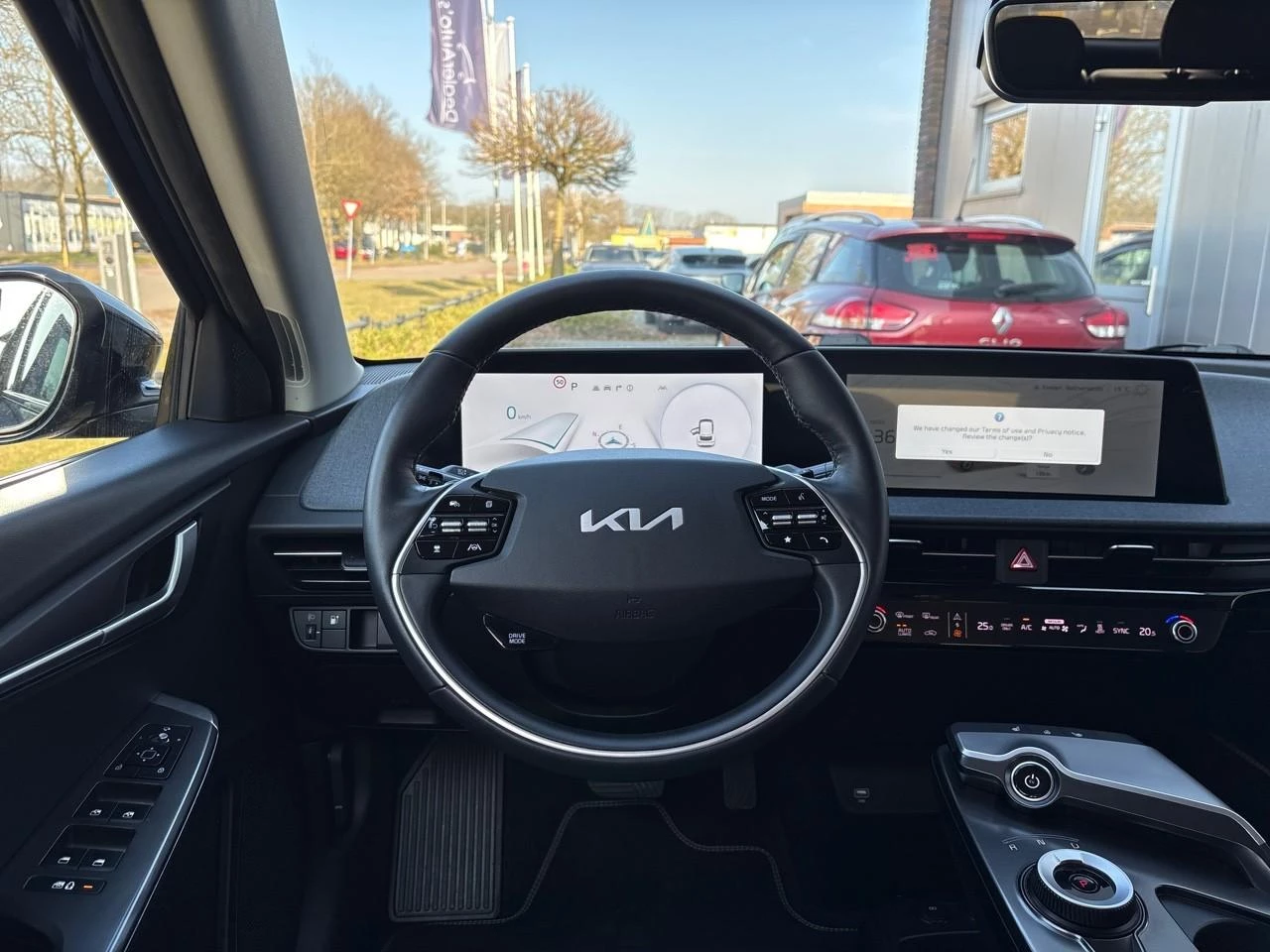 Hoofdafbeelding Kia EV6