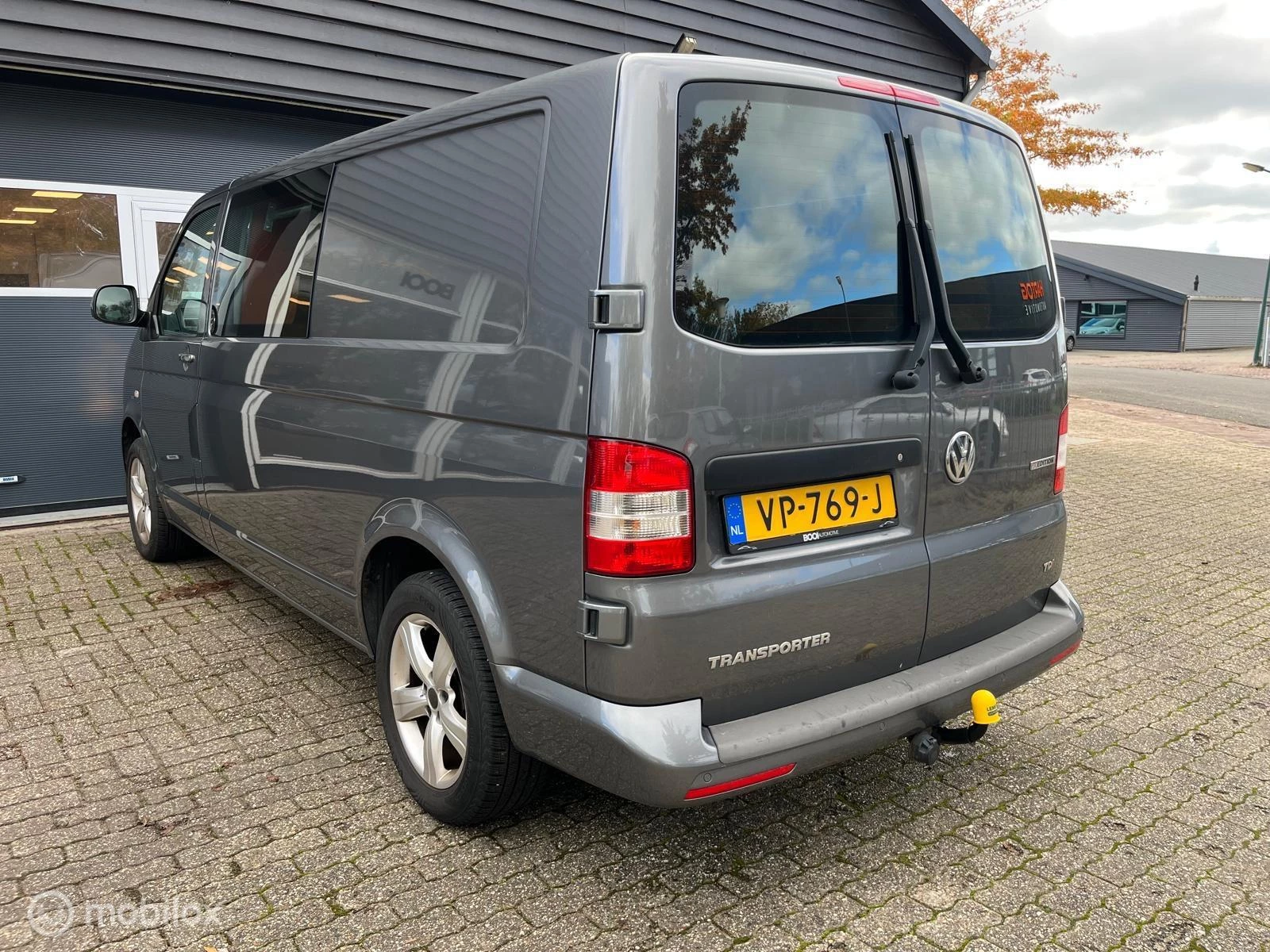 Hoofdafbeelding Volkswagen Transporter