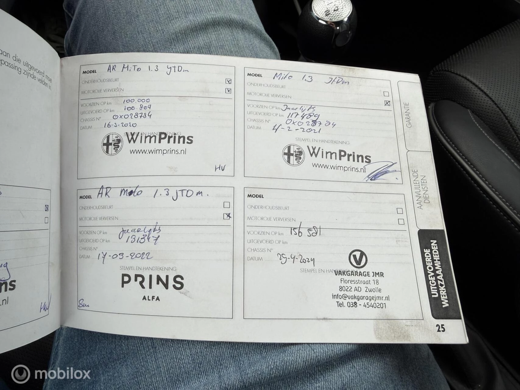 Hoofdafbeelding Alfa Romeo MiTo