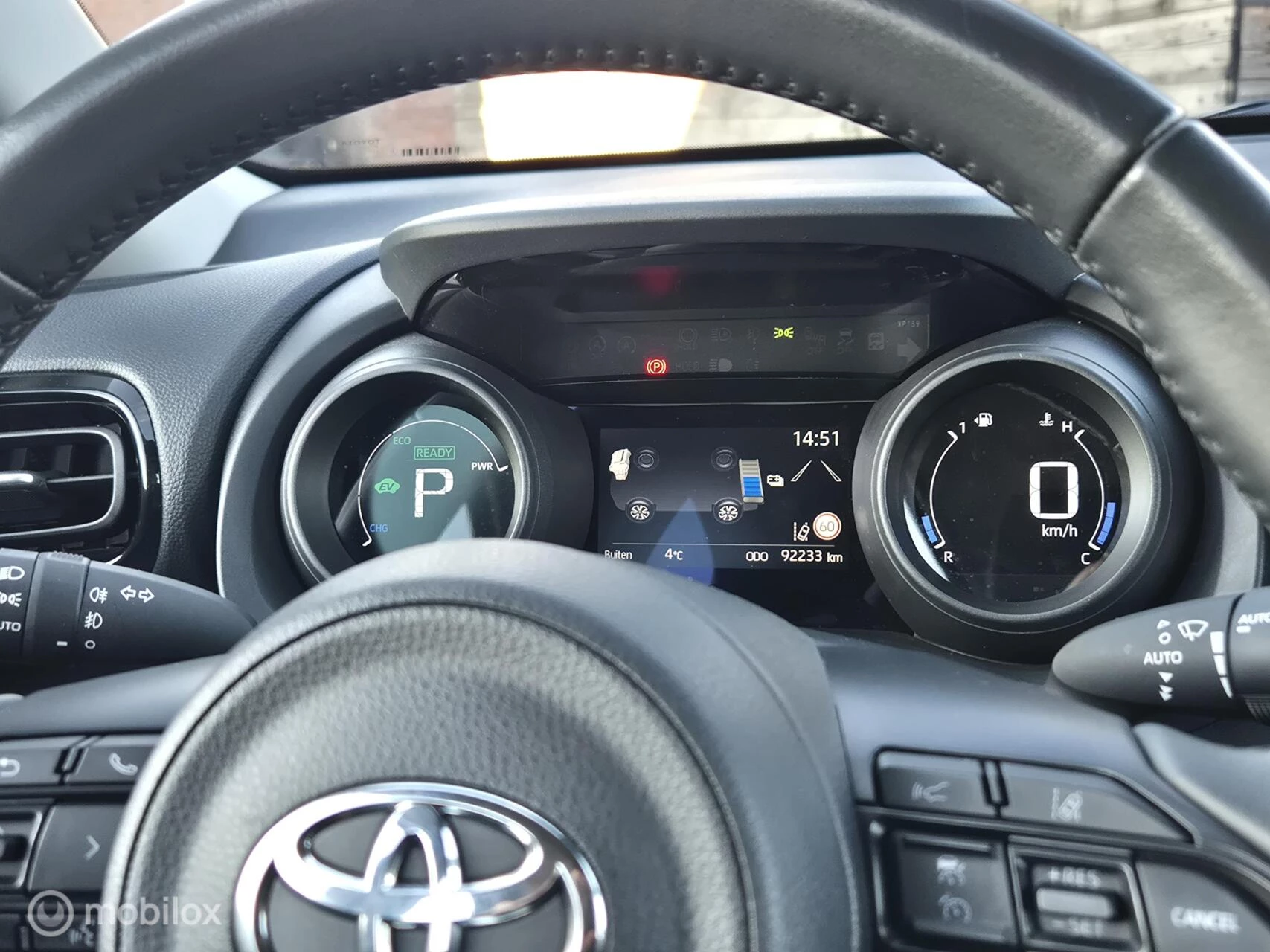 Hoofdafbeelding Toyota Yaris