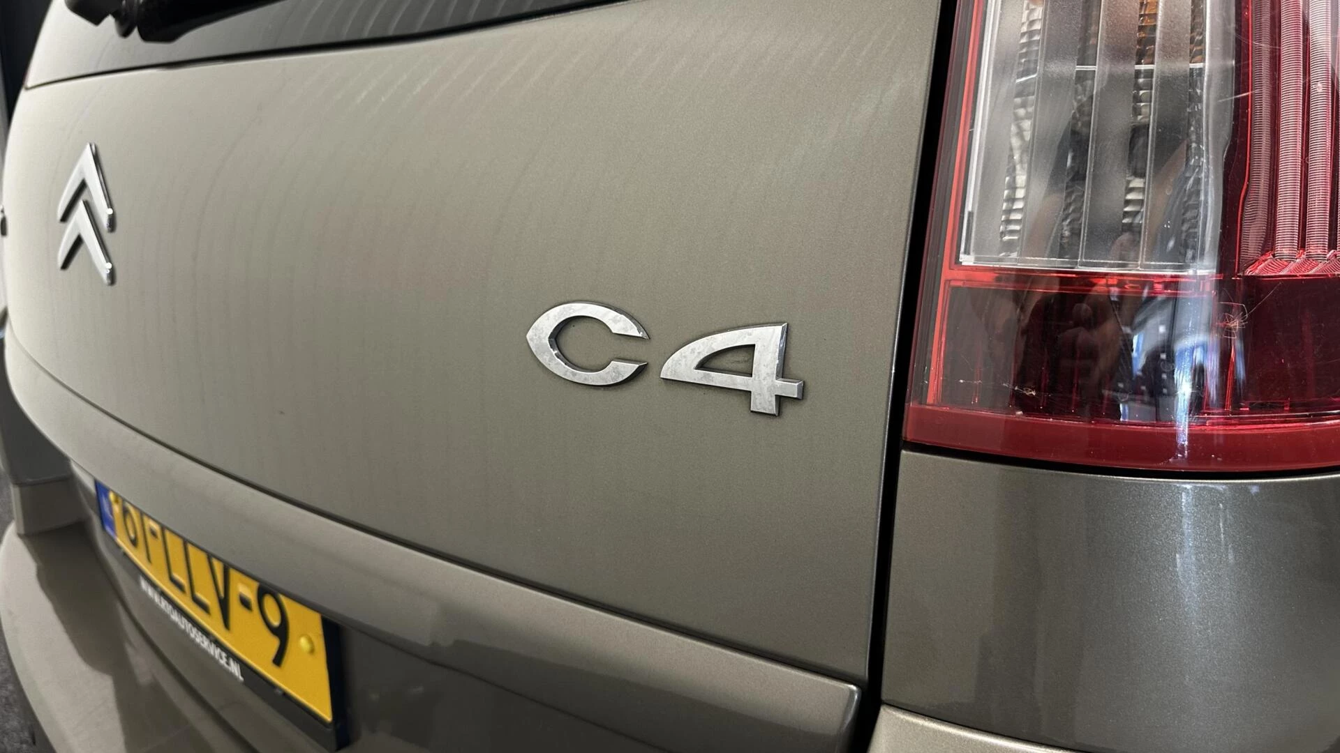 Hoofdafbeelding Citroën Grand C4 Picasso