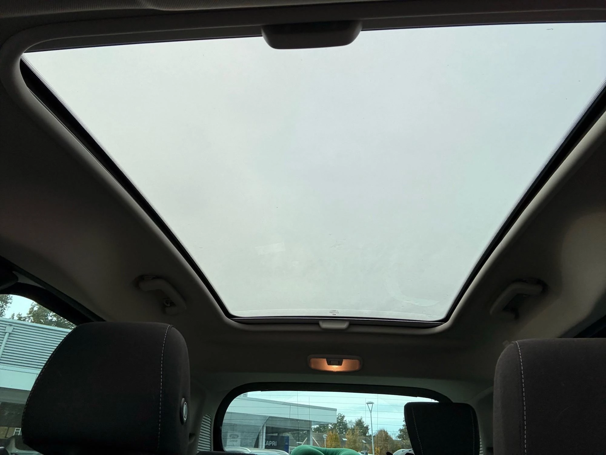 Hoofdafbeelding Ford B-MAX