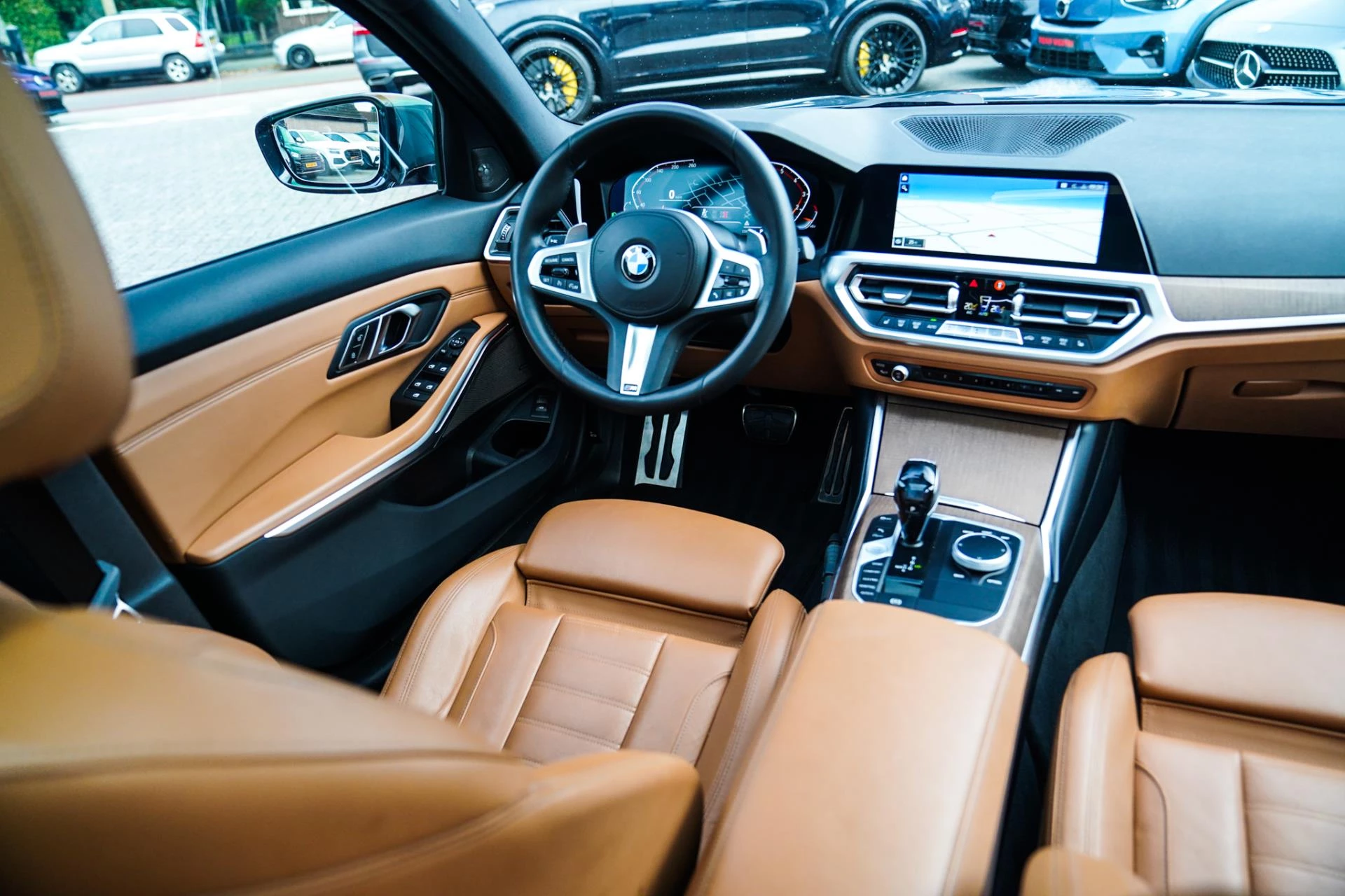 Hoofdafbeelding BMW 3 Serie