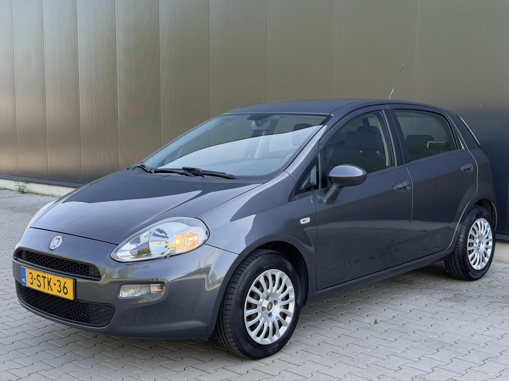 Hoofdafbeelding Fiat Punto