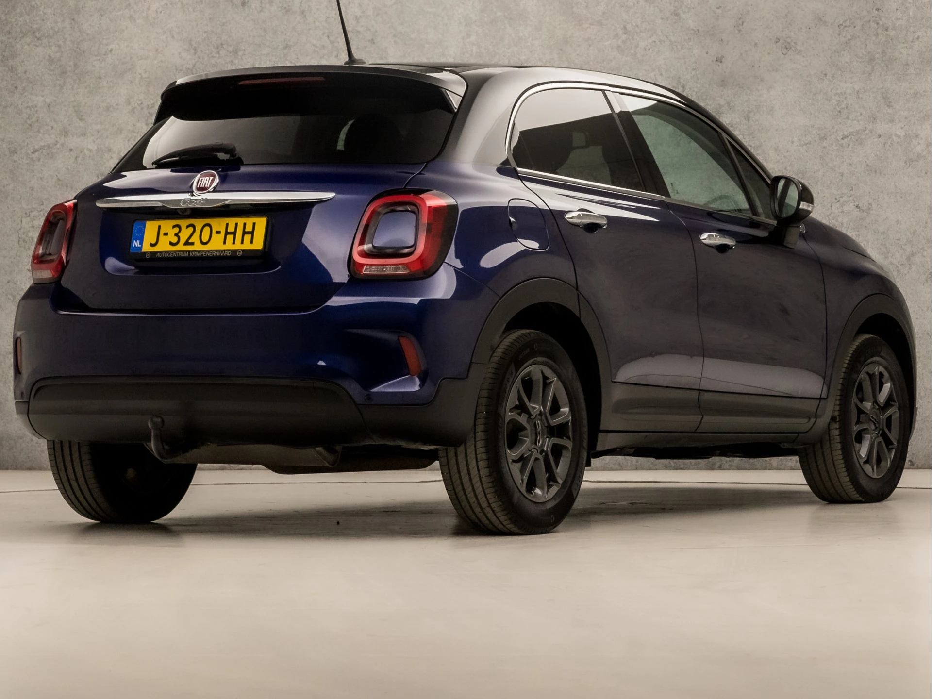 Hoofdafbeelding Fiat 500X