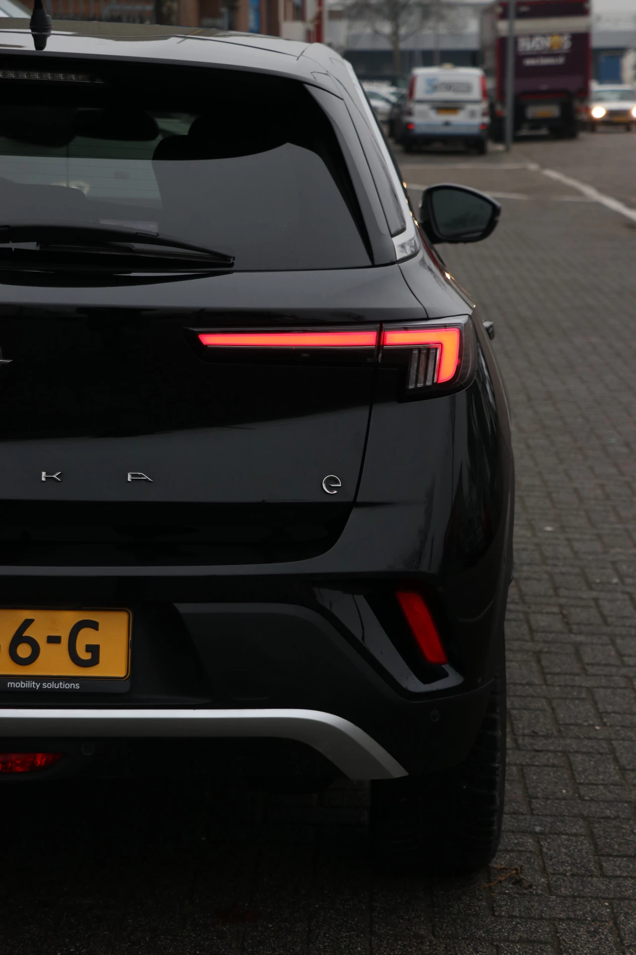 Hoofdafbeelding Opel Mokka-e