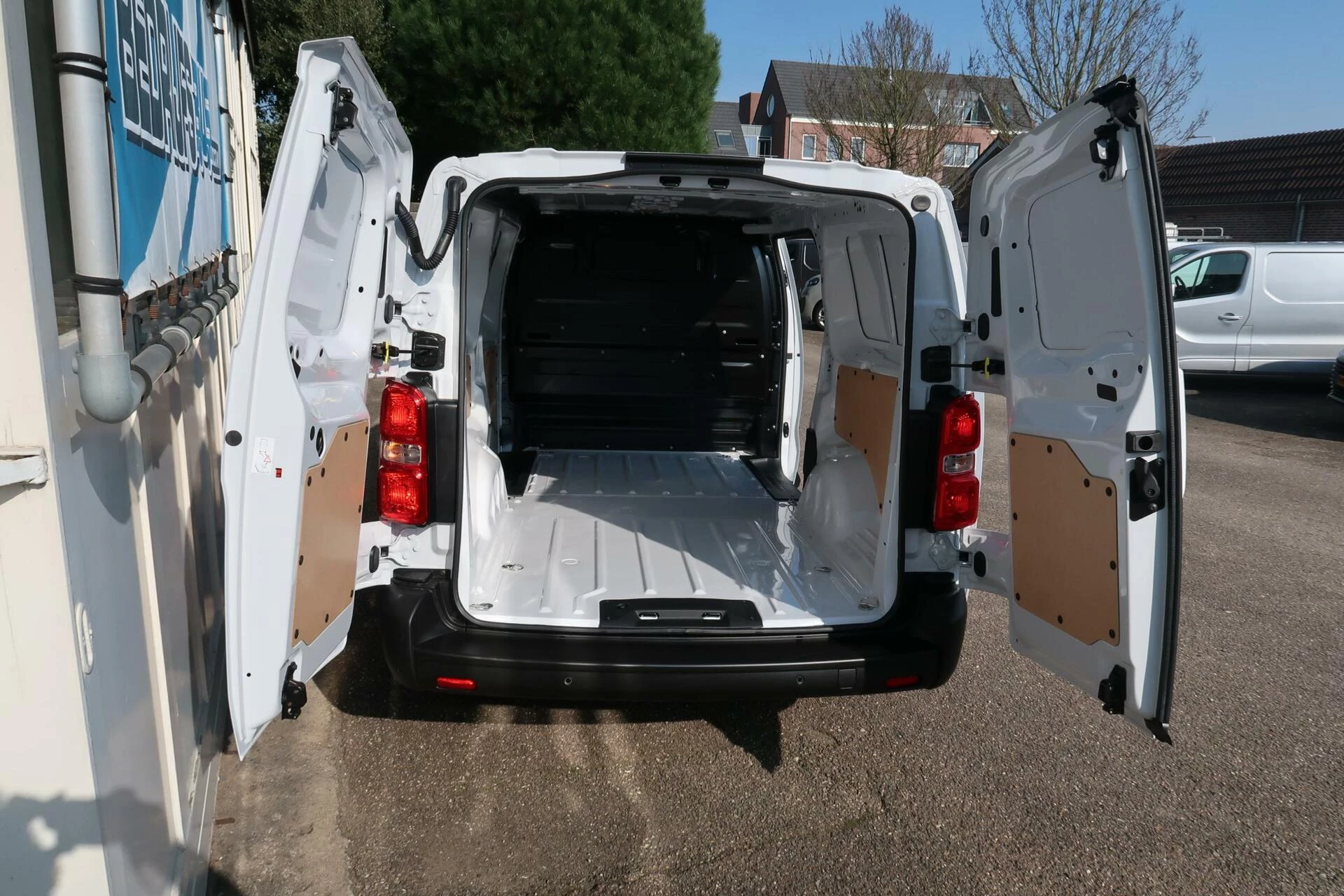 Hoofdafbeelding Toyota ProAce