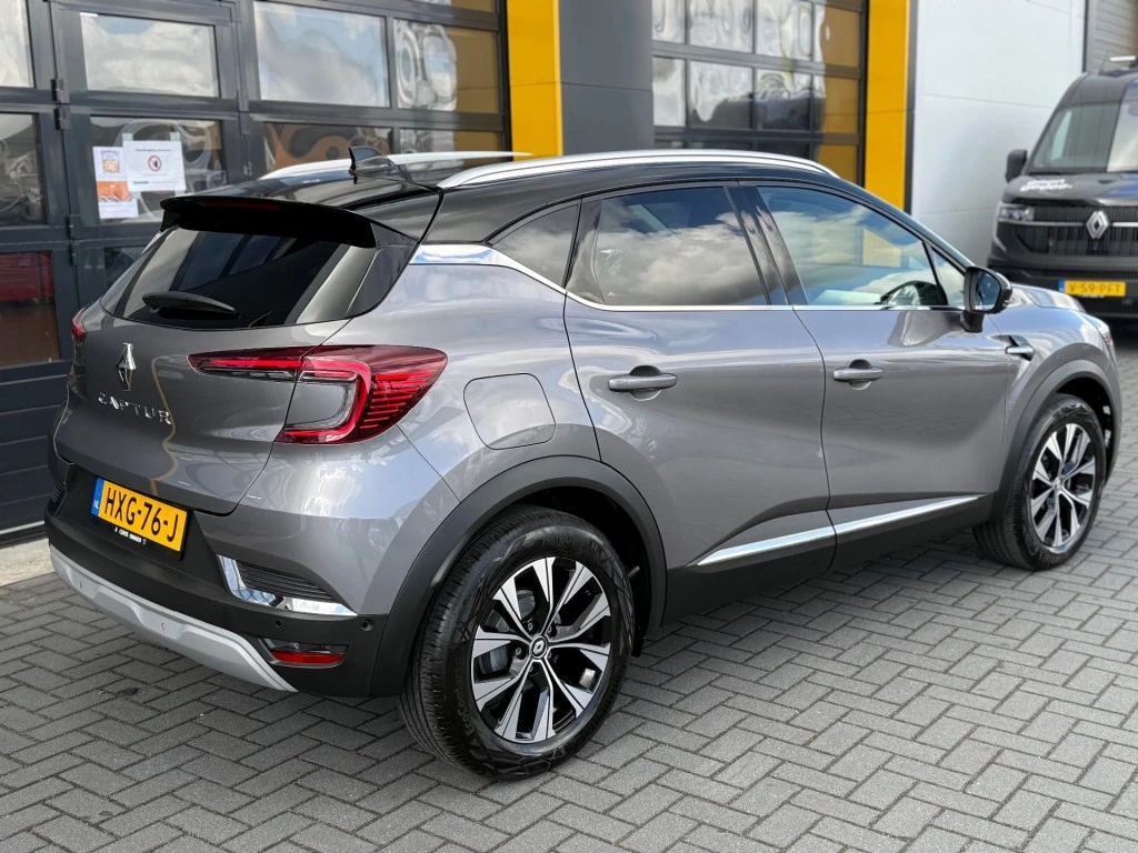 Hoofdafbeelding Renault Captur