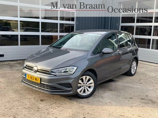 Hoofdafbeelding Volkswagen Golf Sportsvan Volkswagen Golf Sportsvan 1.0 TSI Navigatie/Pdc/Ecc/Xenon/Acc/Front-Assist