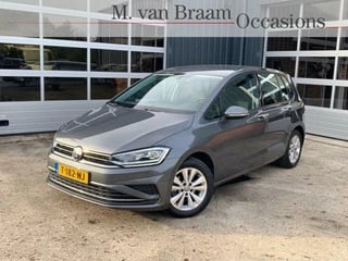 Volkswagen Golf Sportsvan 1.0 TSI Navigatie/Pdc/Ecc/Xenon/Acc/Front-Assist