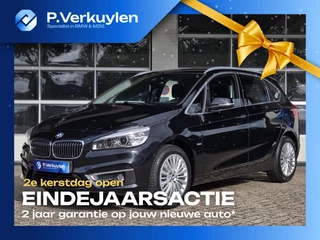 BMW 2-serie Active Tourer 218i High Executive | LUXURY LINE | LEDER | SPORTSTOELEN | HEAD UP |