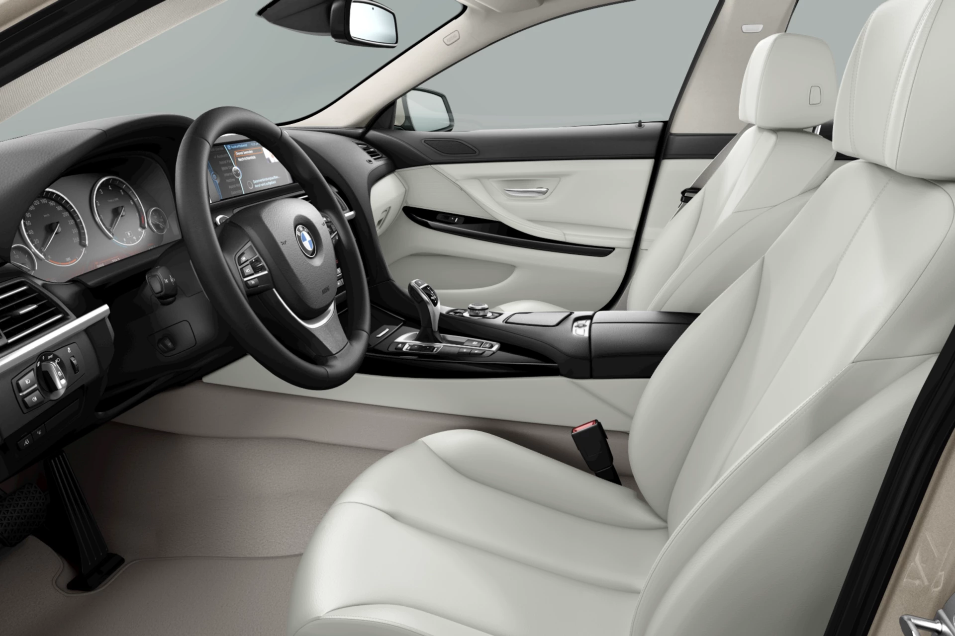 Hoofdafbeelding BMW 6 Serie