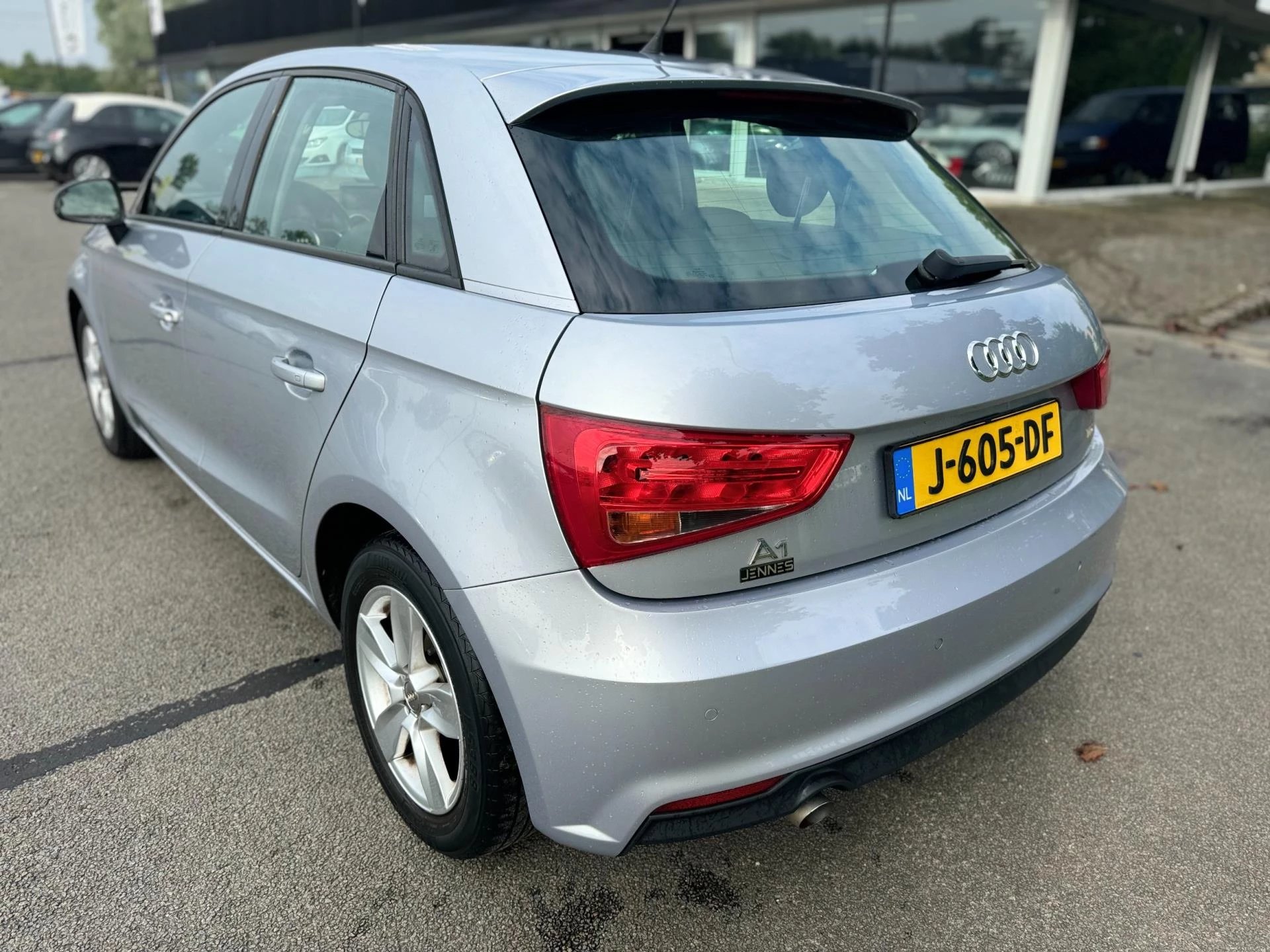 Hoofdafbeelding Audi A1 Sportback