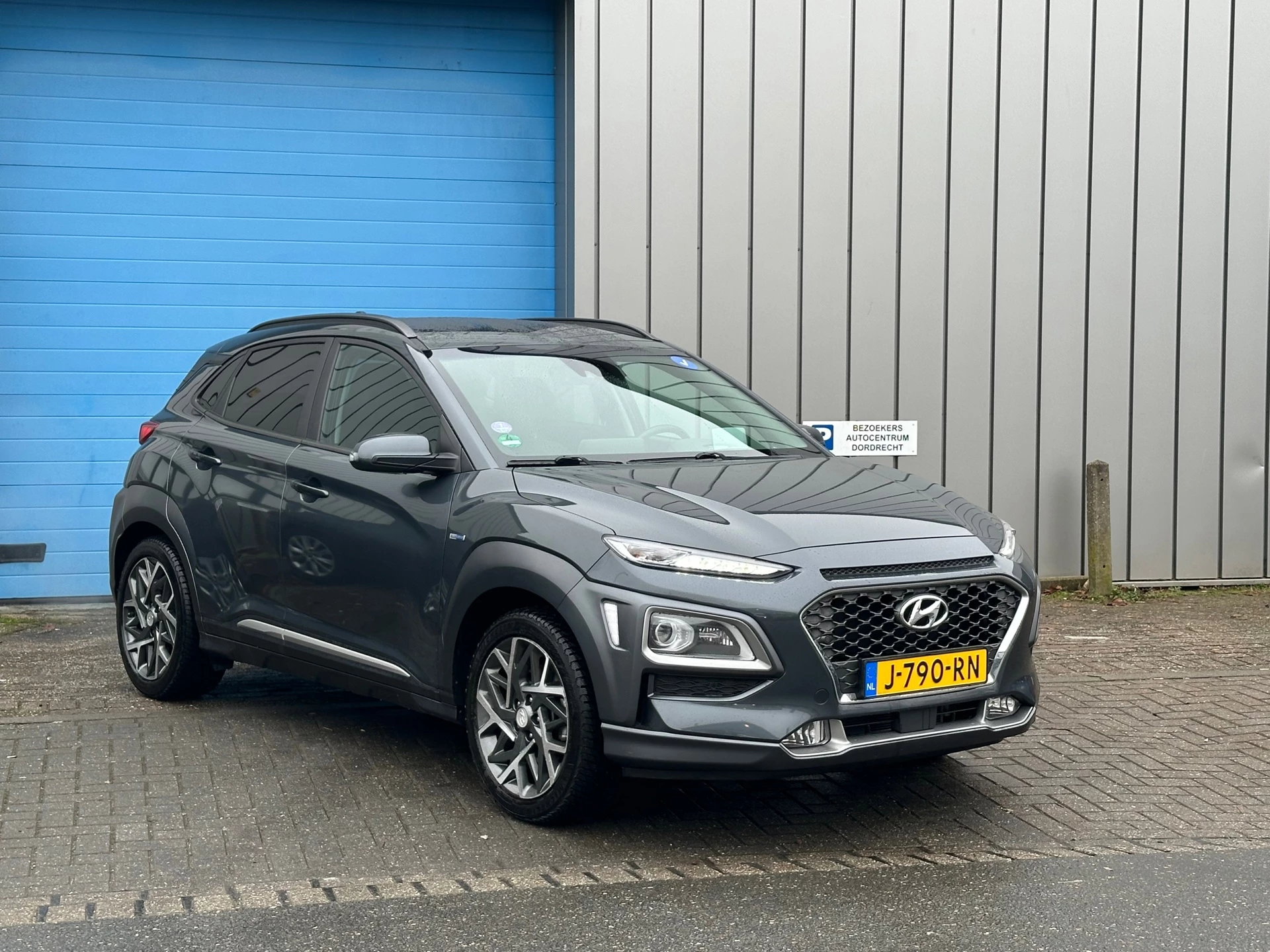 Hoofdafbeelding Hyundai Kona