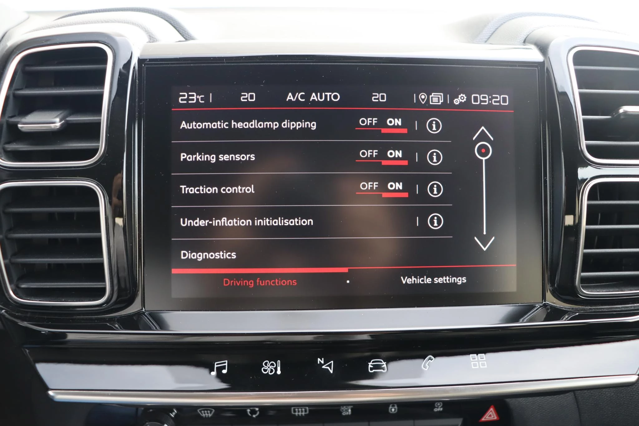 Hoofdafbeelding Citroën C5 Aircross