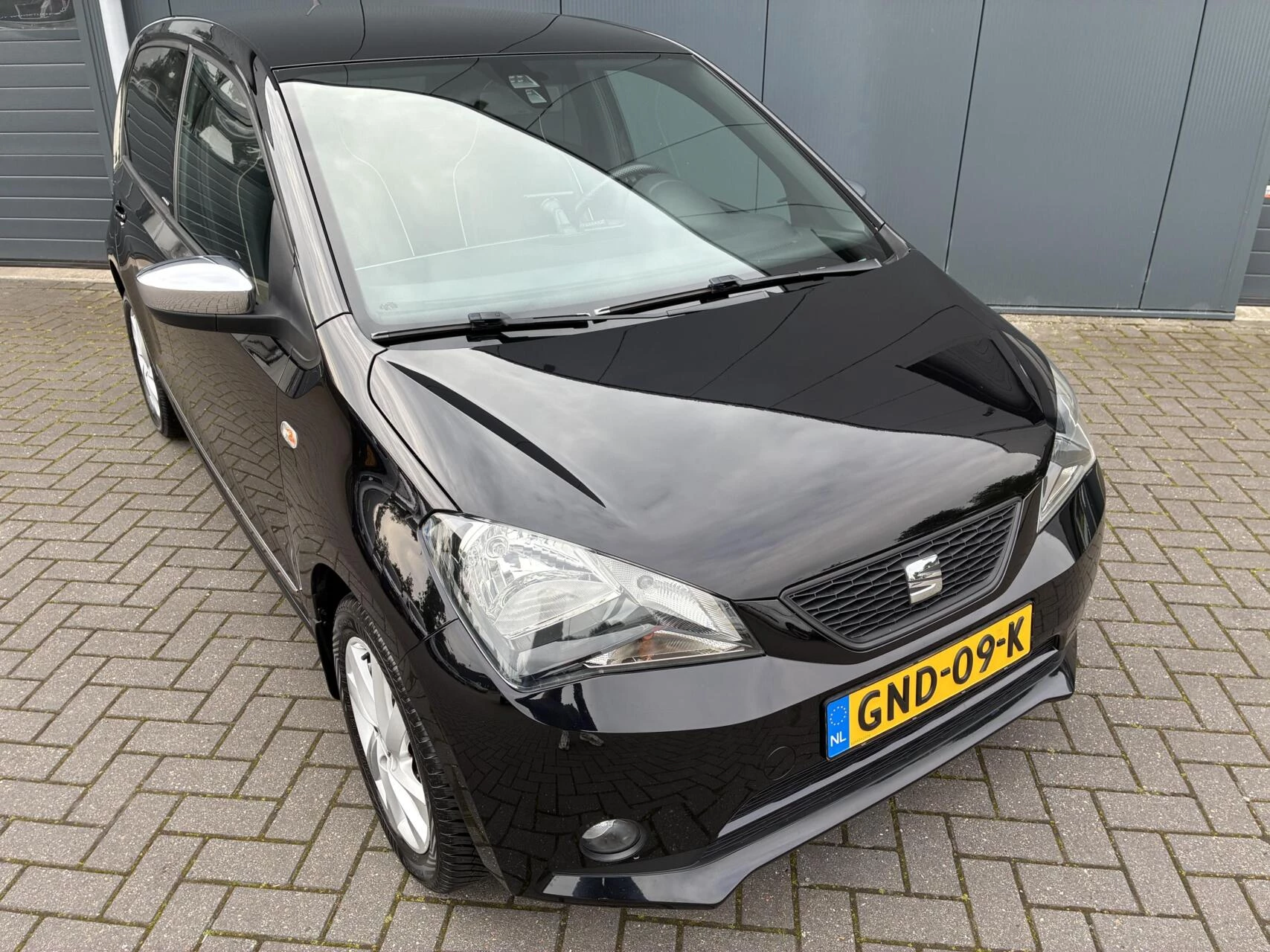Hoofdafbeelding SEAT Mii