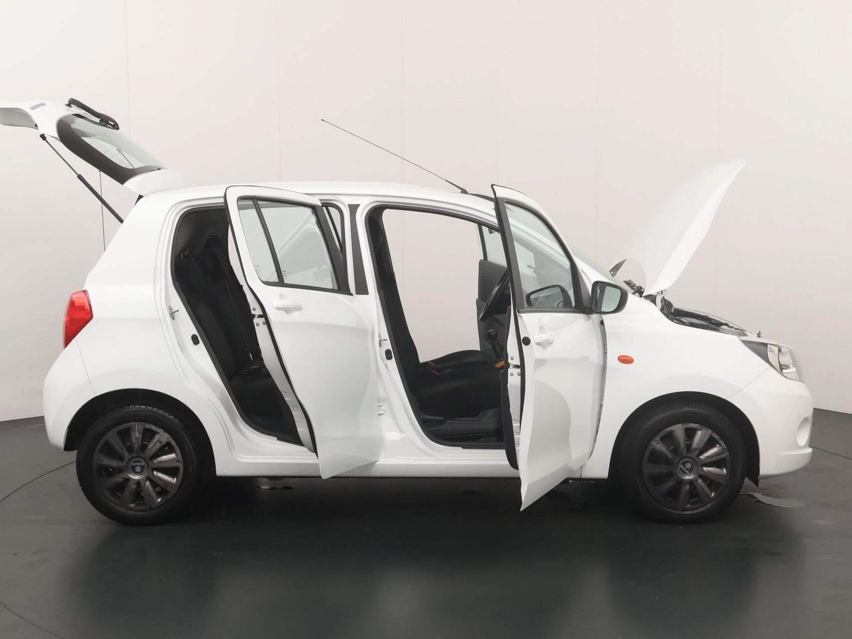 Hoofdafbeelding Suzuki Celerio